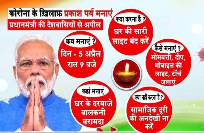 shikhadeepsri's tweet photo. आपका आदेश अवश्य मानेंगे,क्योकि आपका हर आदेश देशहित में होता है!
#ModiUnityCall
#9बजे9मिनट
@narendramodi @AmitShah @iSinghApurva @dharmvirjangra9 @Shayam_Twits @prachikhurana8 @Sahil_twit @yksharmaa @somasur5 @Meenakshi2608 @ChauanPayal @NehaVatss @BJPSURAJPOJHA https://t.co/chUJlu9v5F