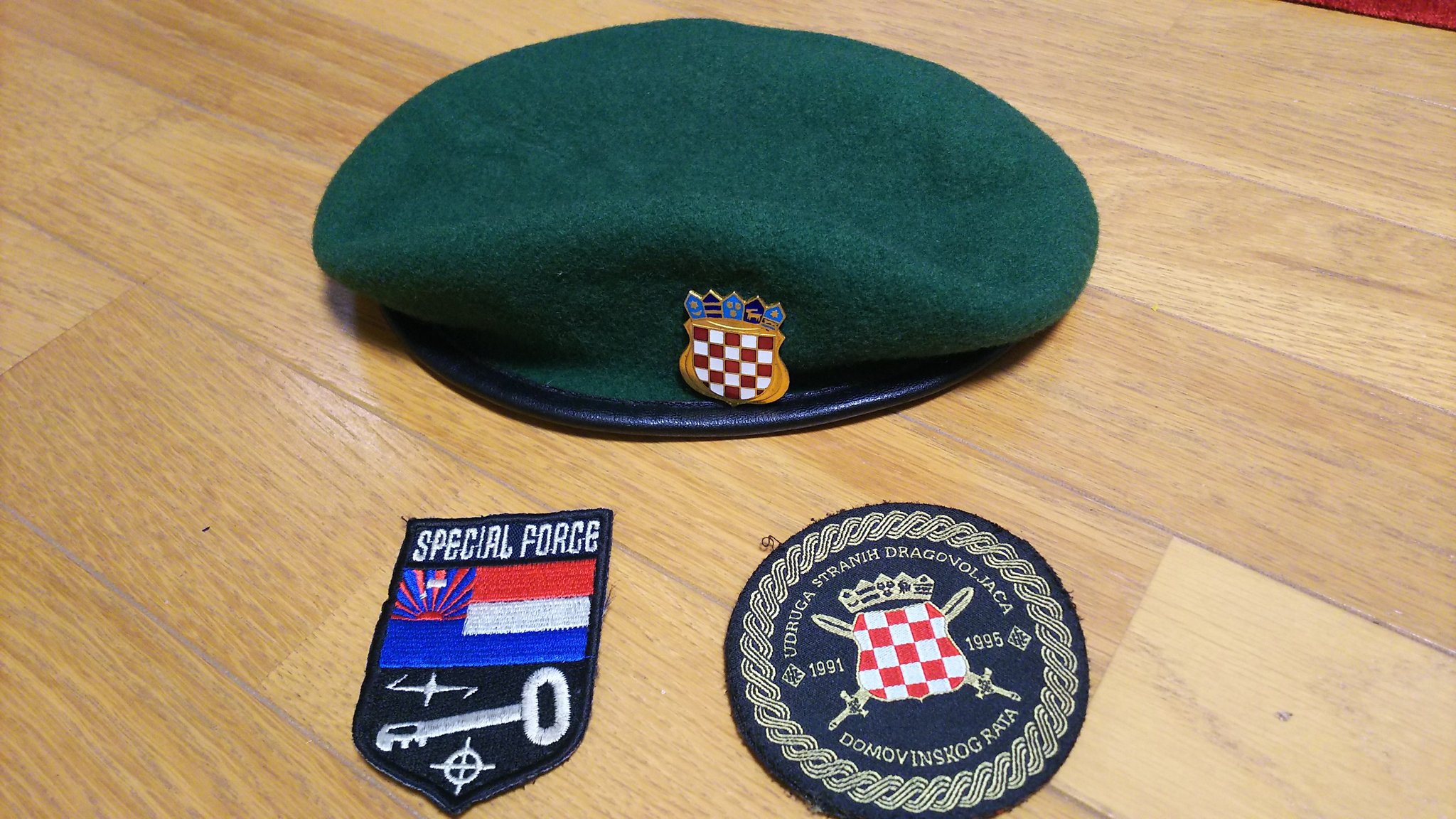 50s フランス軍 リネン コック帽 ベレー帽 ミリタリー - 通販