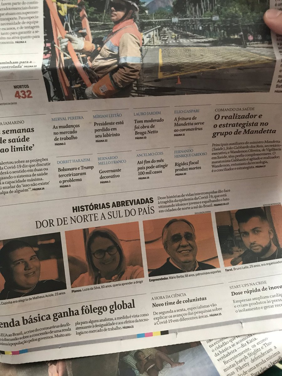 Carlos Andreazza tweet media