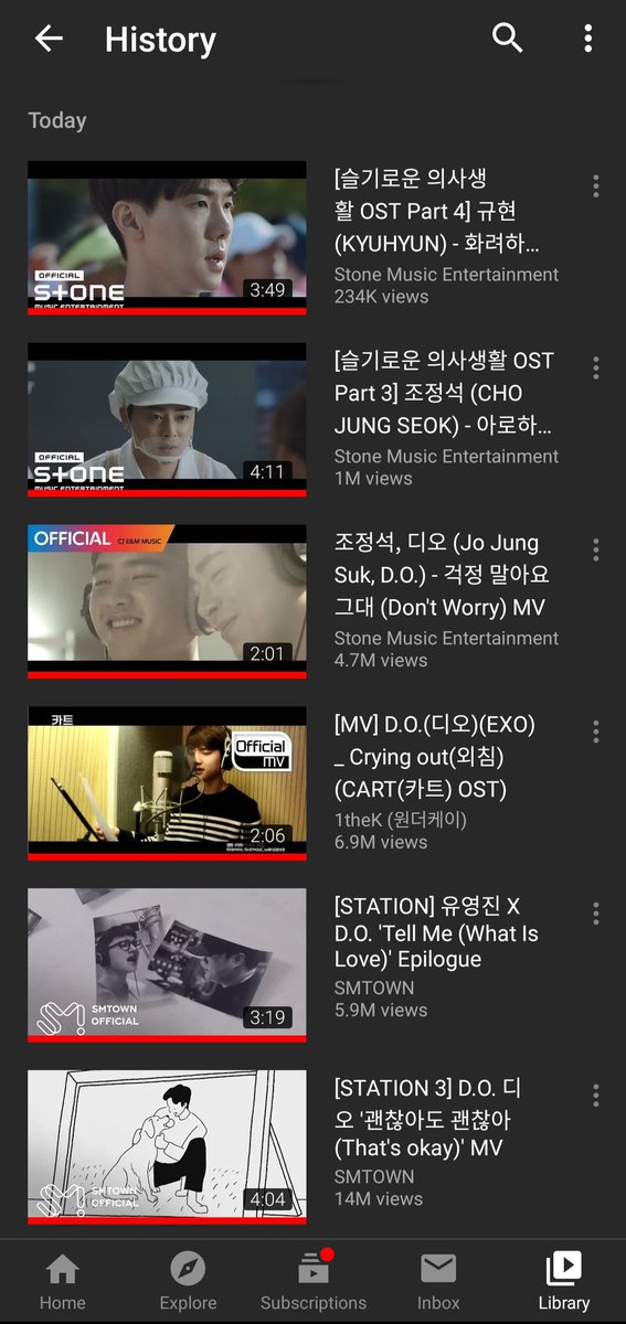 rndmlyinlov's tweet photo. One day, it will be more than just 4 songs 🙏🏻💙
#To8finityAndBeyondWithDO
#도경수 #경수 #디오 #DohKyungsoo
#Kyungsoo https://t.co/YQIijL1cKH