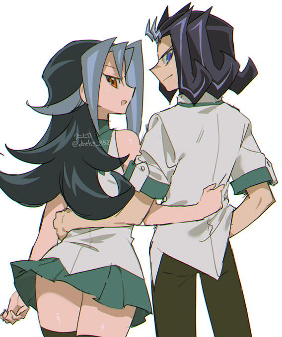 神代兄妹エネルギー補給をば! 