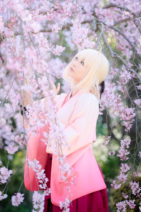 Twitterのコスプレ画像3