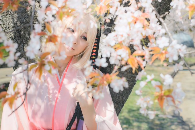 Twitterのコスプレ画像4