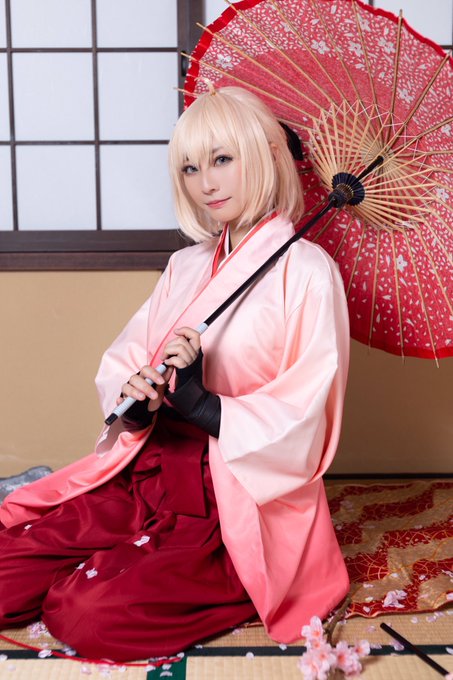 Twitterのコスプレ画像6