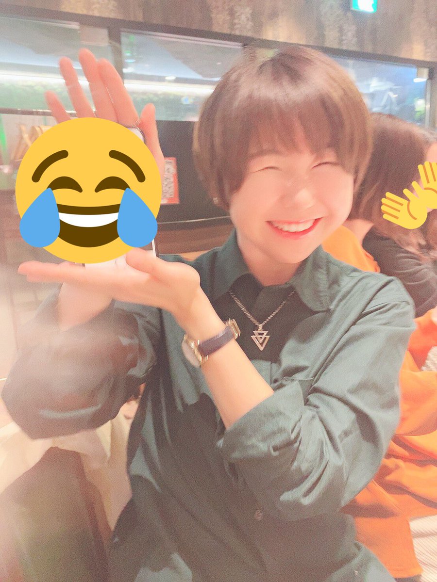 岩崎菜々 Inbbya Twitter