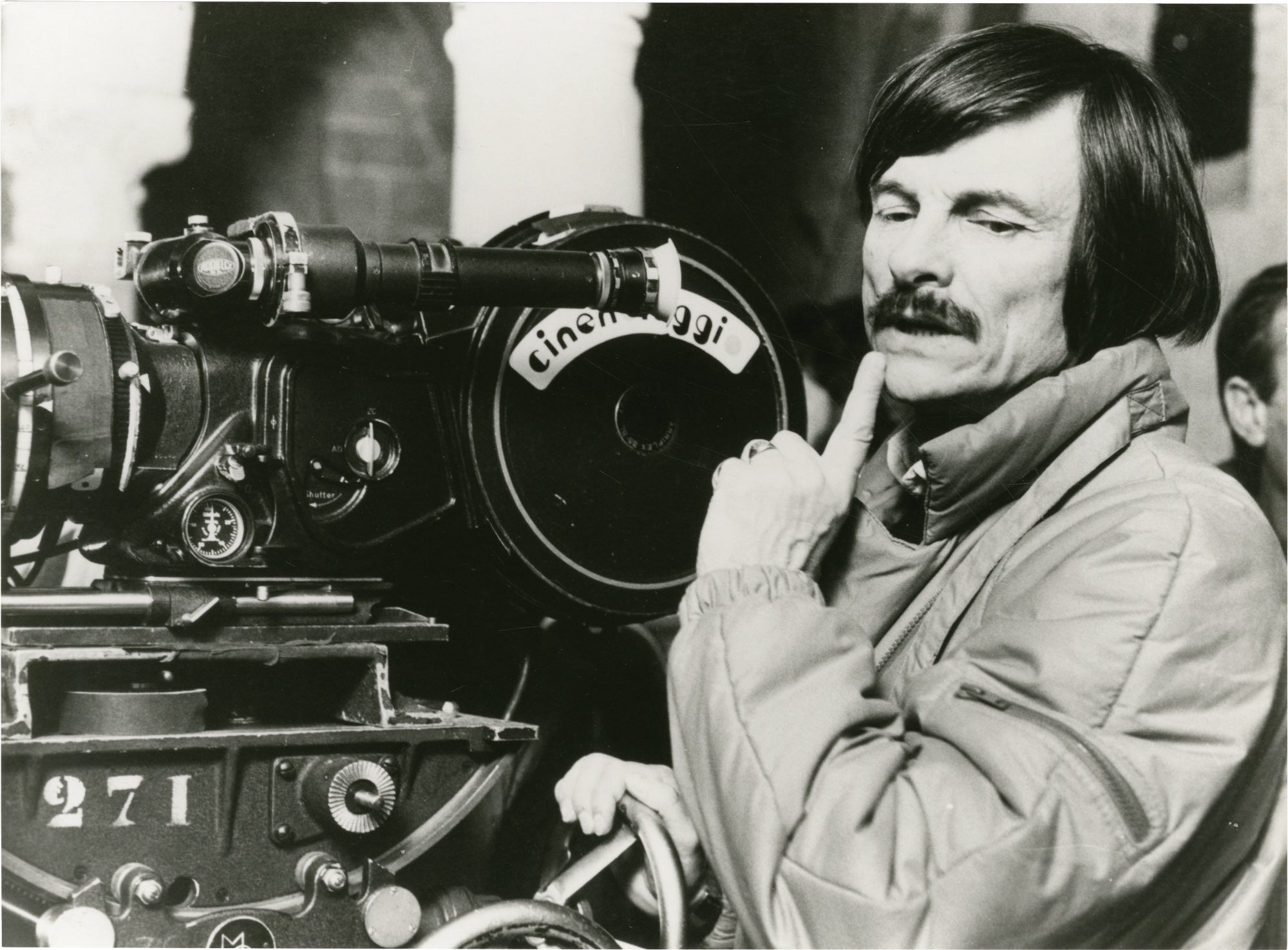 Happy Birthday to another favorite of ours here at Arthauz, Andrei Tarkovsky!! 