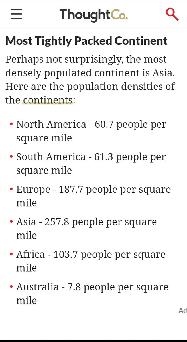 Africa is the THIRD most densly populated continent after Asia and Europe. Even though it boasts the second biggest land mass after Asia, and Europe boasts the third largest land mass. This indicates that Africa does not have an overpopulation problem. So what is the fuss?