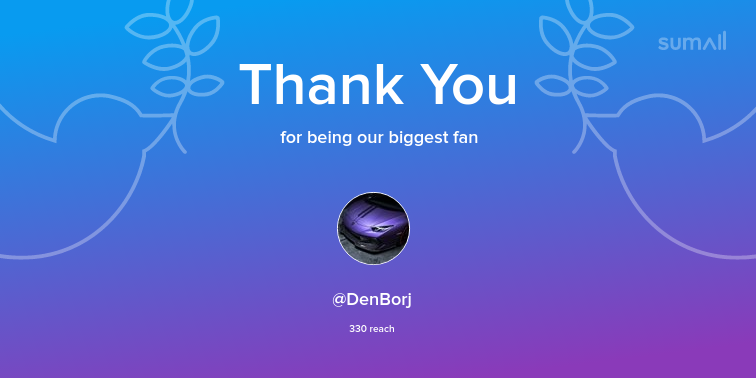 KARINAmazing's tweet photo. Our biggest fans this week: DenBorj. Thank you! via https://t.co/VDcKL25YFn https://t.co/zDCMGgBu41