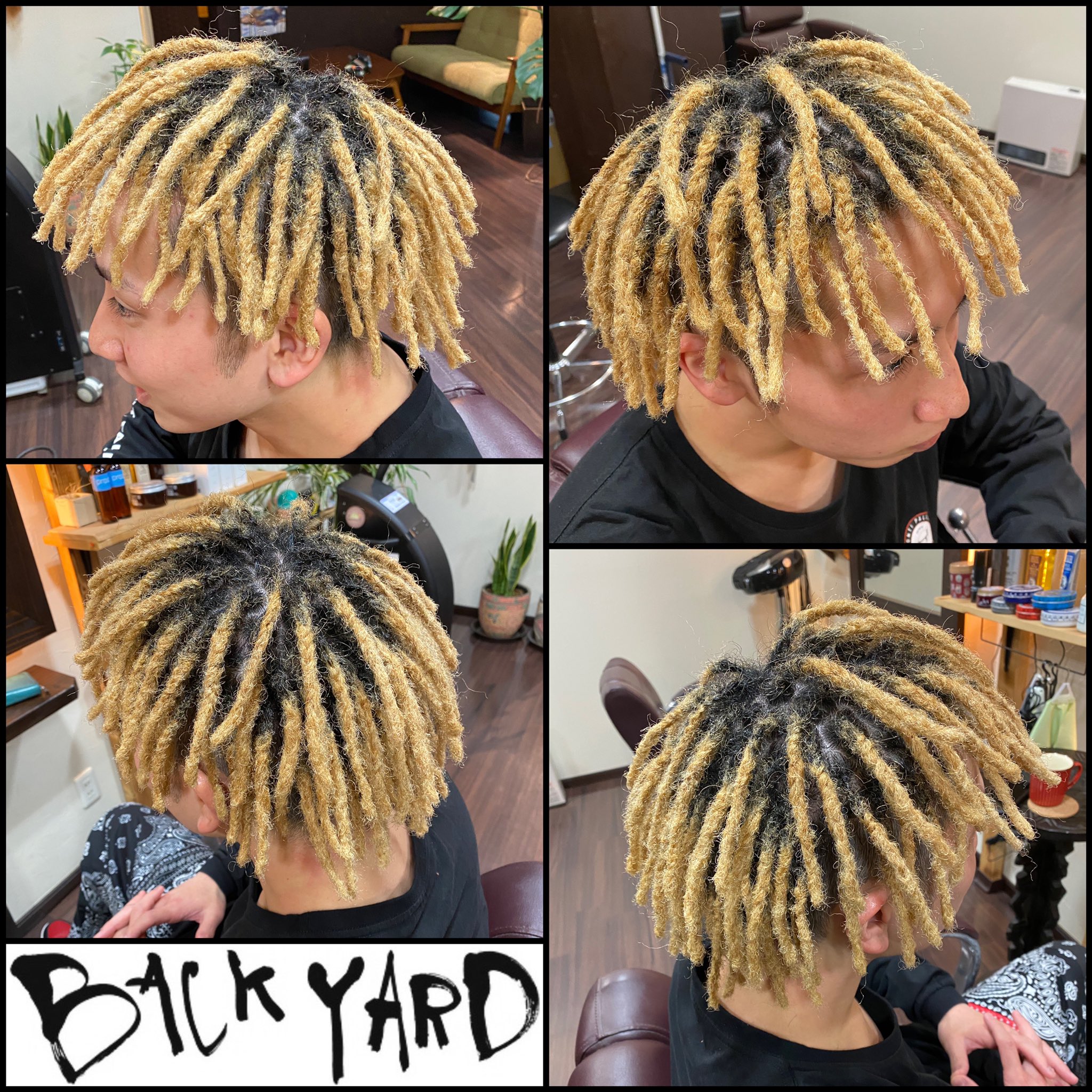 Twitter 上的 Backyard Peko ドレッド Hair Hairstyle Dread Dreads Dreadlocks Locks Barber Barberstyle Hairsalon ヘア ヘアスタイル ドレッド ドレッドヘア ドレッドロックス ヒップホップファッション ストリートファッション 特殊パーマ