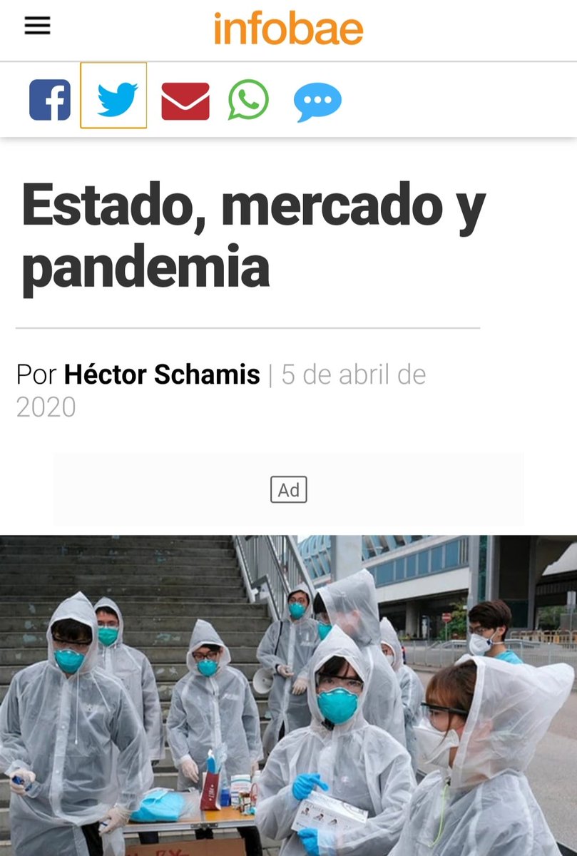 beatrizbecerrab's tweet photo. "El #liberalismo no mata, ni el nuevo ni el viejo... mata ser gobernados por irresponsables, demagogos, recicladores de un relato que ni siquiera califica como ideología, chauvinistas provincianos, charlatanes de clichés, encubridores de criminales".
👏👏 https://t.co/fENE6vxRlN https://t.co/0DF4YOJLzl