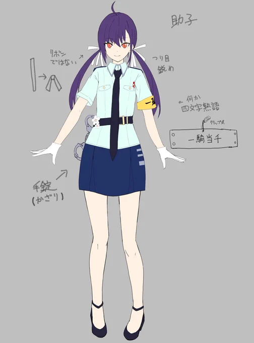 【経緯説明】
①4月3日深夜:知り合いのイラストが某Vtuberのサムネになり嬉しくて「わいもVtuberすっかー」と安易に発言

②4月5日21時、イラストレーター奈倉悠氏、こんきと氏、だろう氏より「新田氏のVtuberできたで～」と連絡(頭おかしい)

③現在の私「……あれ……助子ちゃん可愛くない?」NEW 