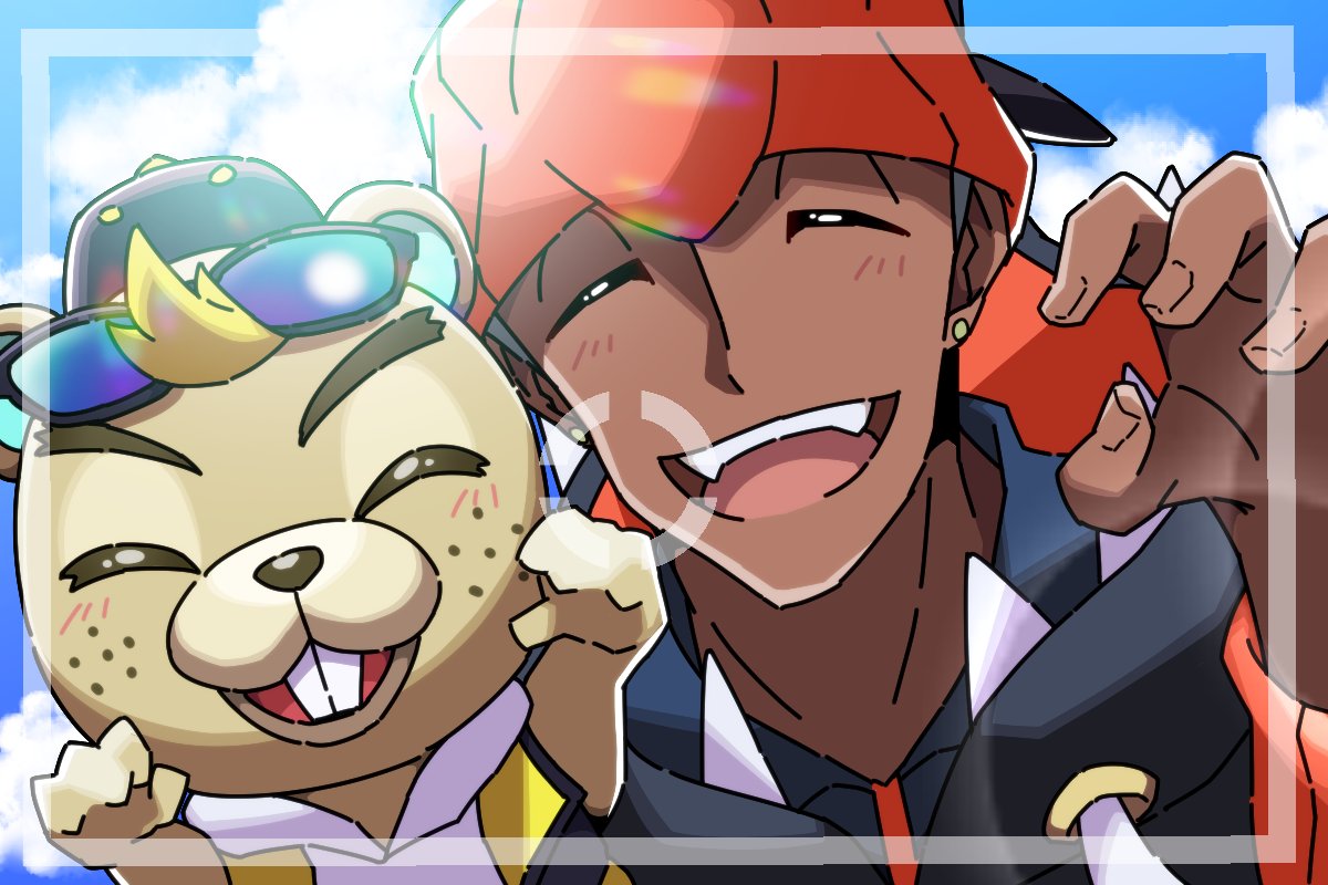 Twitter 上的 ぽんゆい 剣盾 あつ森 キバナさんの化身があつ森にいたんだよ ポケモン剣盾 あつ森 キバナ イラスト好きな人と繋がりたい T Co Th7vktlkzy Twitter