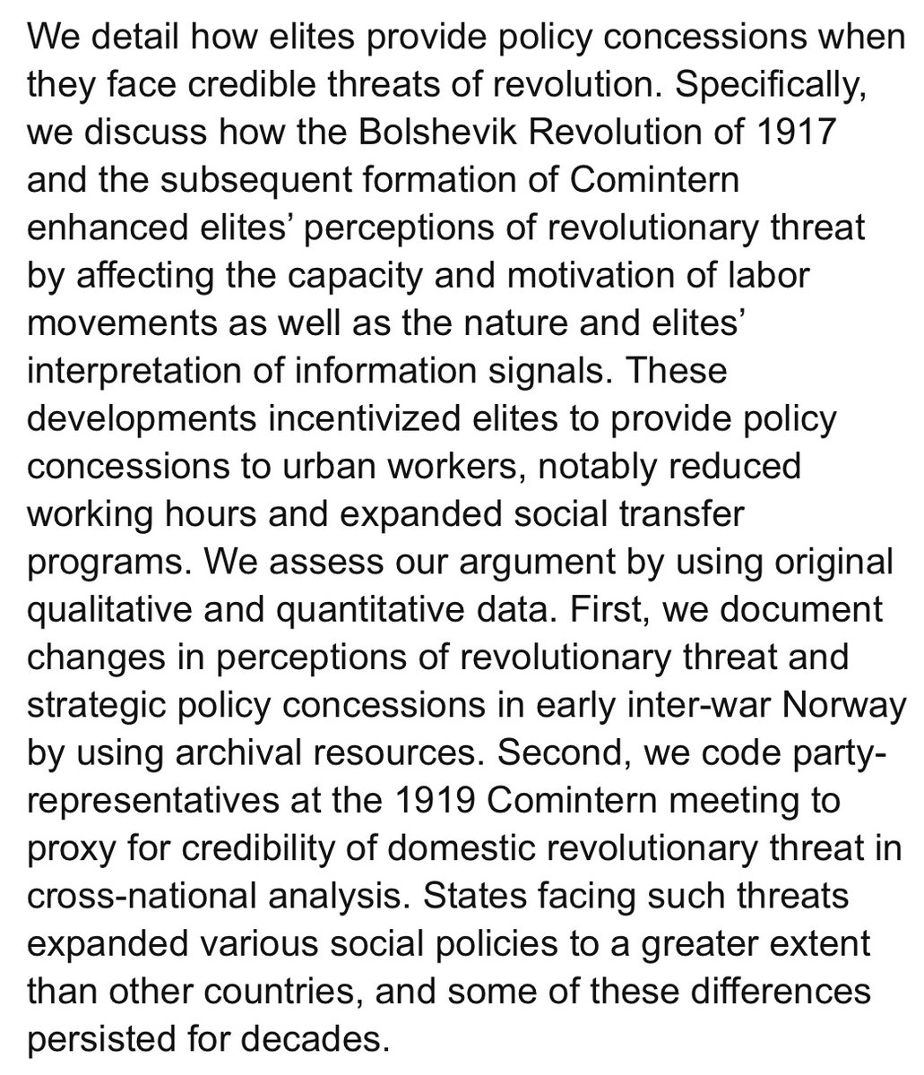  https://www.researchgate.net/publication/333668227_Reforming_to_SurviveThe_Bolshevik_Origins_of_Social_Policies