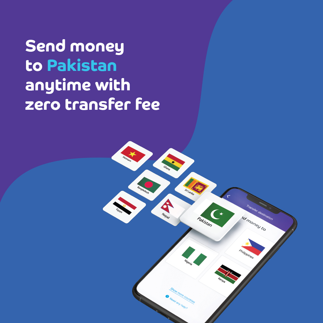payitwallet's tweet photo. Send money online to #Pakistan. Use bank account or JazzCash #wallet transfer and enjoy zero transfer fees. 
Download #payit https://t.co/jC258n7gqh

#UAE #cashless #Contactless #contactlesstransactions  
T&amp;Cs apply! https://t.co/wyggFpd7pH