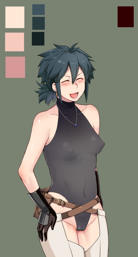 CG集ちまちま進め中 これは一足先に敵組織に捕まってドえらい目に遭って完堕ちしてる後輩ちゃん(アナルがよわい 