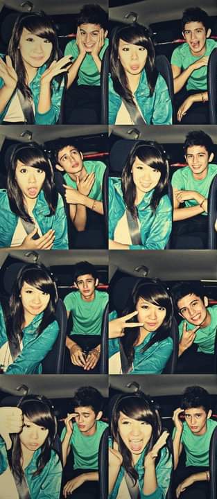KissableToni's tweet photo. Pop, Lock and Drop it! 💛
My fave love team from @PBBabscbn teen clash 2010
@tellemjaye + @AnnLouieLi = #JamLi
#Popper https://t.co/S8asQIhvAq