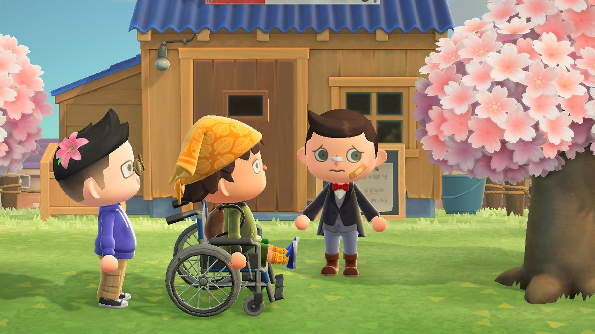 DM_GamingLog's tweet photo. #AnimalCrossing #ACNH #NintendoSwitch https://t.co/ZT6Nd5pUtt
