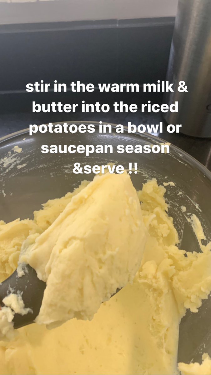 Neven Maguire on Twitter "1/2How to make the perfect mashed potatoes
