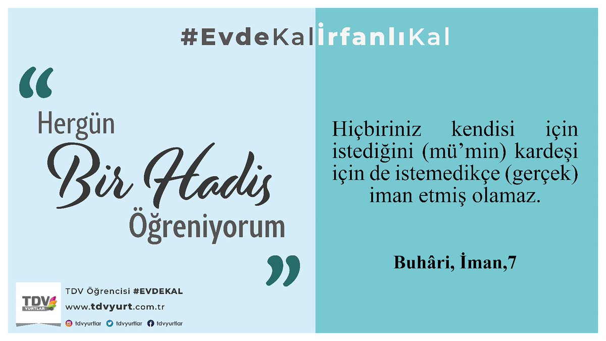 TdvTosya's tweet photo. #evdekalirfanlıkal https://t.co/c7ccwk4RhN