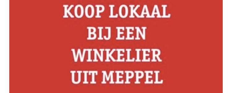 Alcides1907's tweet photo. Steun de lokale ondernemers...
https://t.co/hlNntERNXF https://t.co/Hr83Wr948u