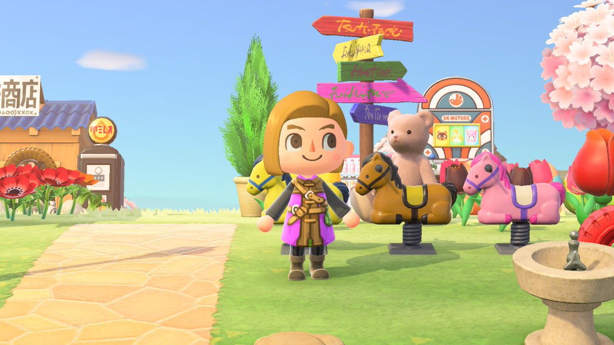 あつまれどうぶつの森 ドラゴンクエスト11 あつまれ どうぶつの森