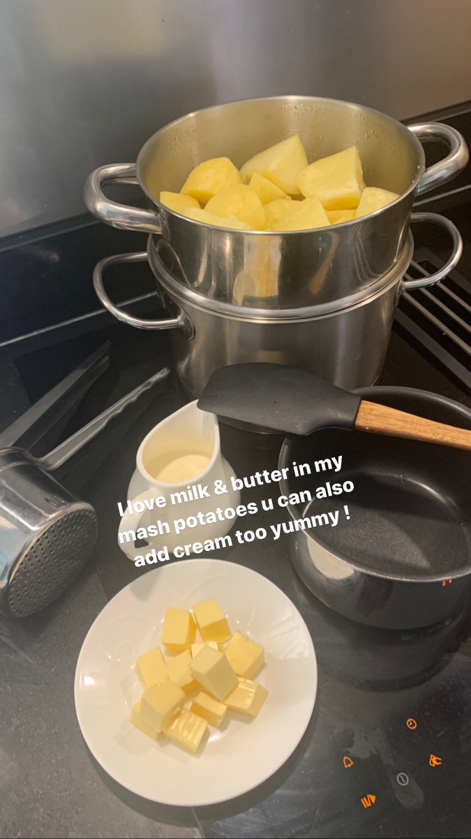 Neven Maguire on Twitter "1/2How to make the perfect mashed potatoes
