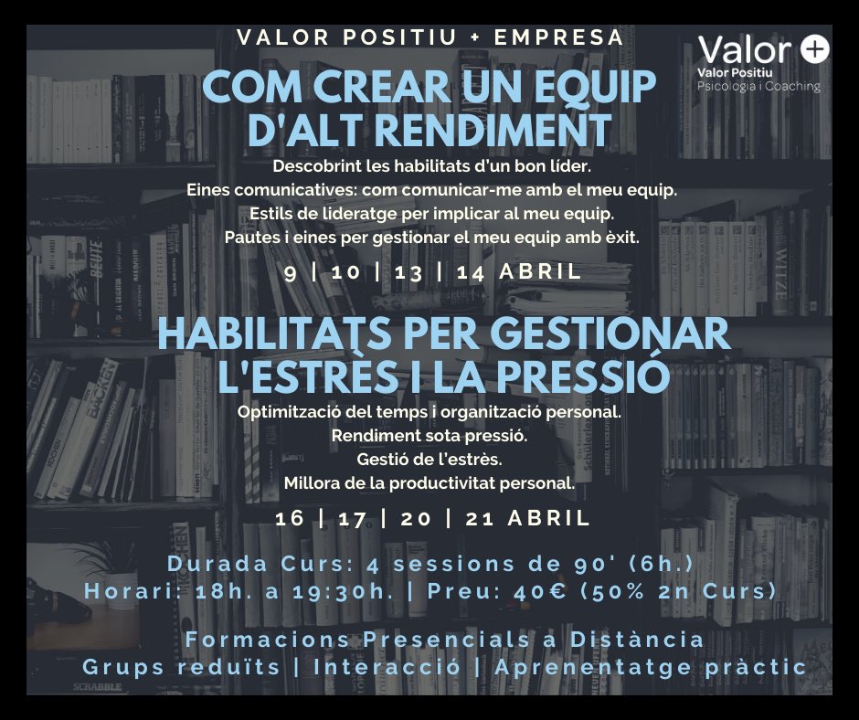 Valor Positiu tweet media