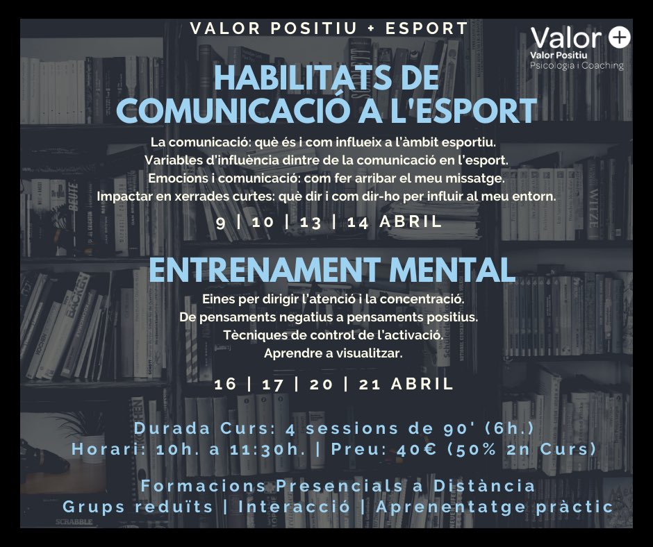 Valor Positiu tweet media