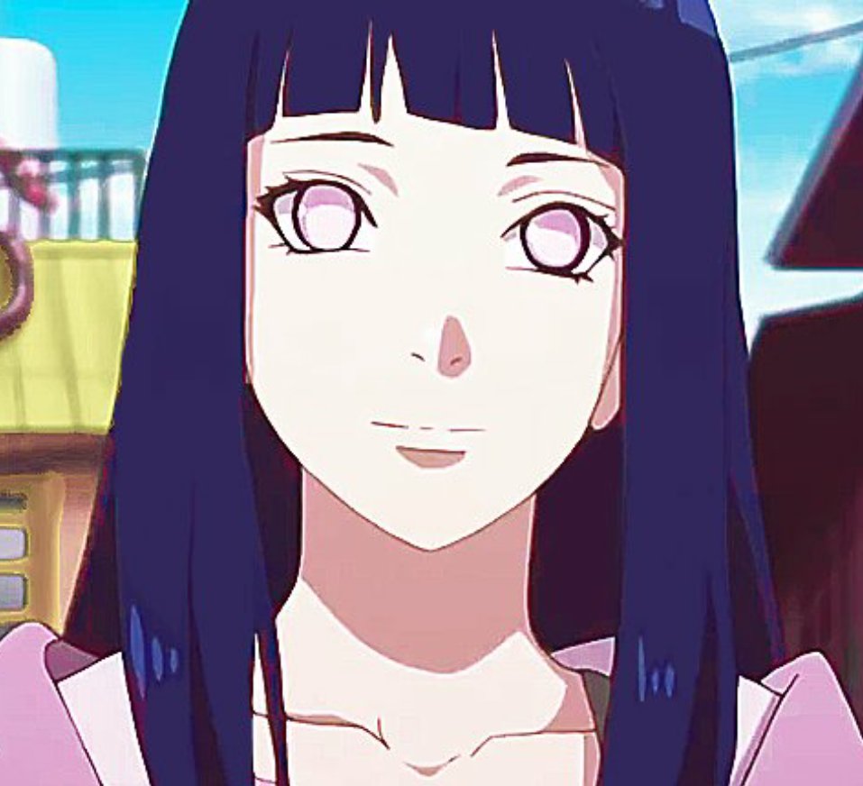 Dodo 💫 on Twitter: "Here you have Hinata smile to light up your day. ...