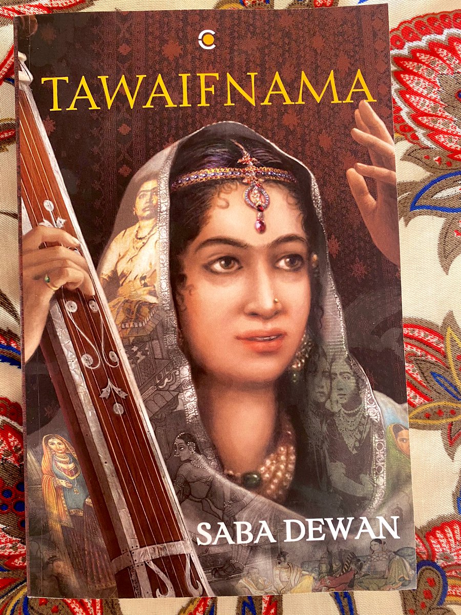 There is so much history associated with Tawaifs as artists along with being rebels. Tawaifnama by Saba Dewan is an epic read for more info.