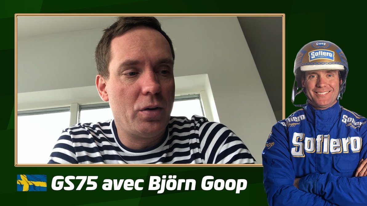 ZEturfFr's tweet photo. 🐴 Björn #Goop vous partage ses conseils sur notre jeu vertical #GS75 à #Umaker ce dimanche 😎 Faites vos jeux avant 15h ⏰ Vidéo : https://t.co/z5i3V6kBj4 https://t.co/OH6CnoVedC