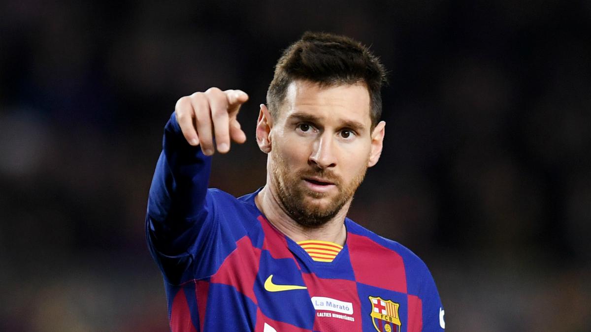 Lionel Messi-€100.00m