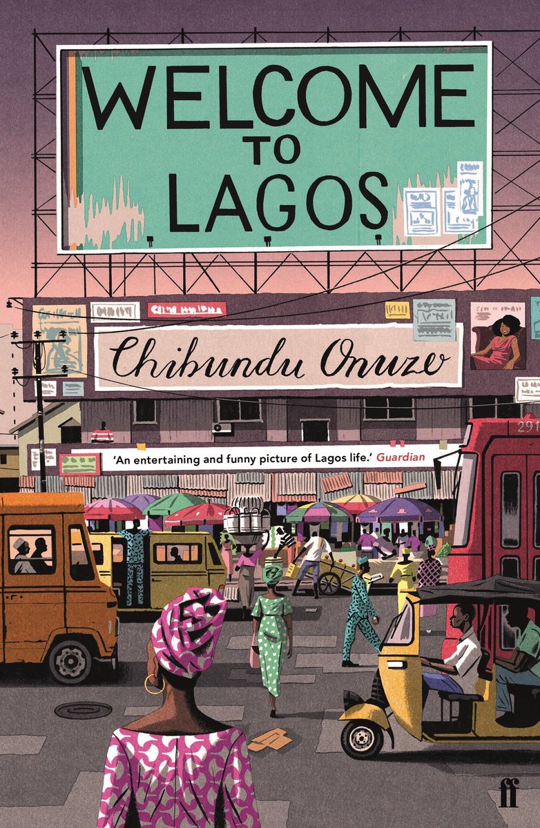 Chibundu Onuzo’s style of writing is fantastic and will keep you engaged. You won’t want the book to end.