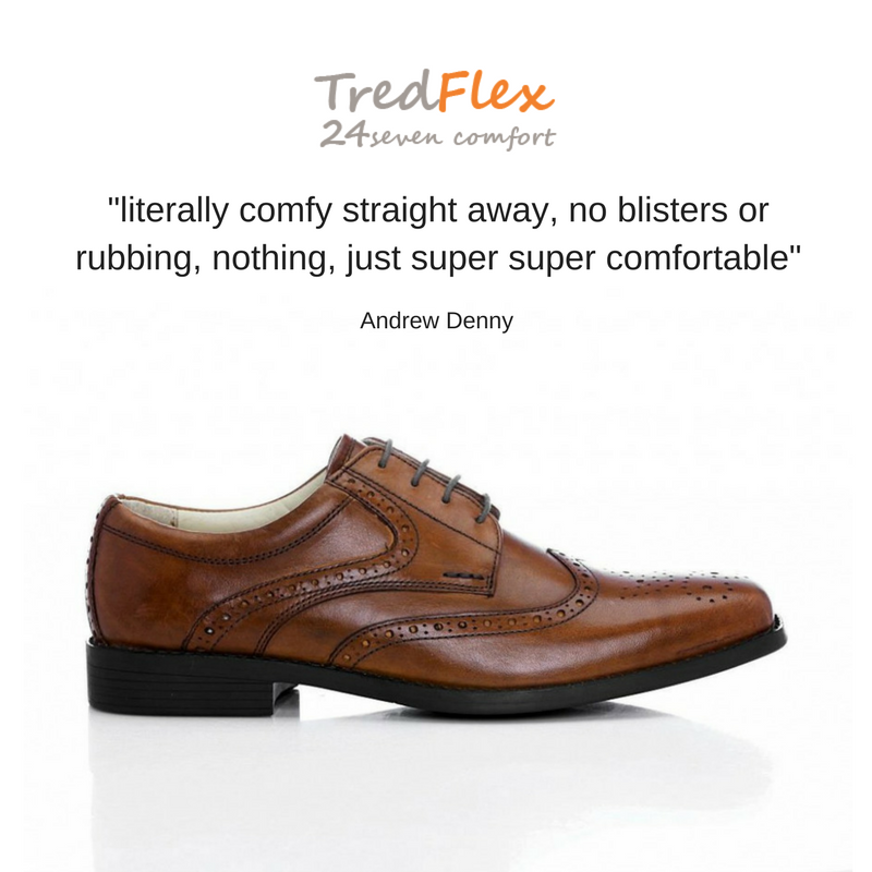 TredflexShoes's tweet photo. If you want shoes that feel comfortable from day one....try TredFlex
https://t.co/fFEAQKDTRR
#tredflex #shoes #comfort #style #classic #mensfootwear https://t.co/fboi1Gz67l
