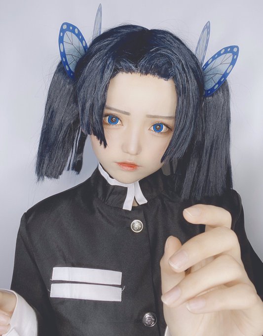 コスプレイヤー鳴瀬ぷぷのTwitter画像4