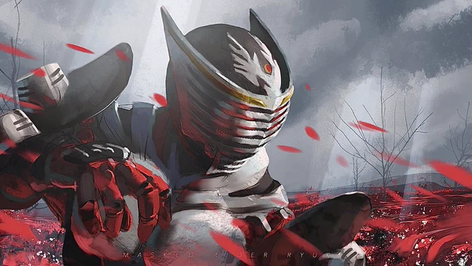 仮面ライダー龍騎 