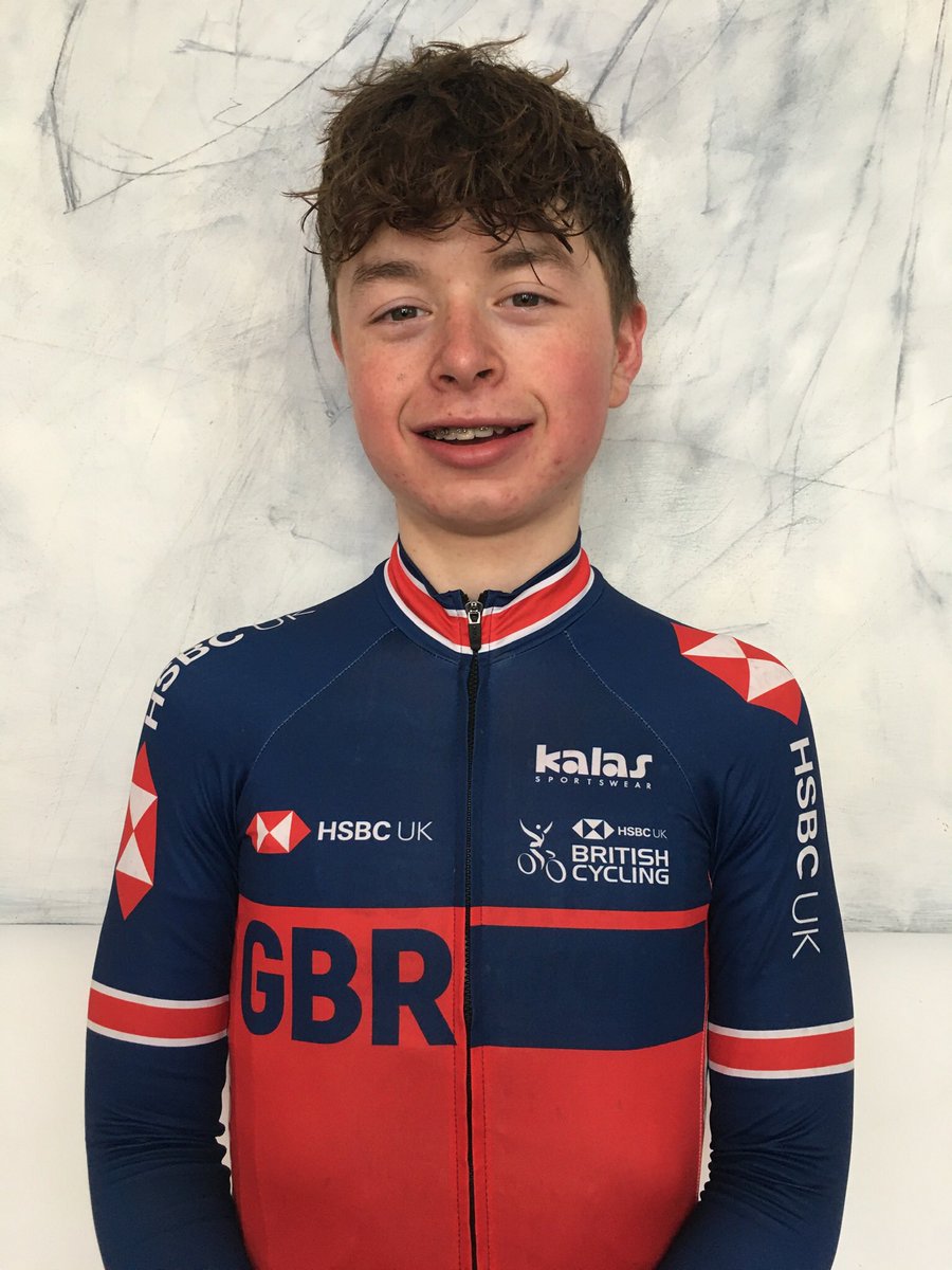 @chrishoy he’ll stare me down for this but I know our son @DylanHicks_181 who’s turns 16 today would appreciate a thumbs up from you. You were the inspiration for him to start cycling back in 2012. He’s now a @BritishCycling GBCT apprentice and missing racing! #RideResponsibly