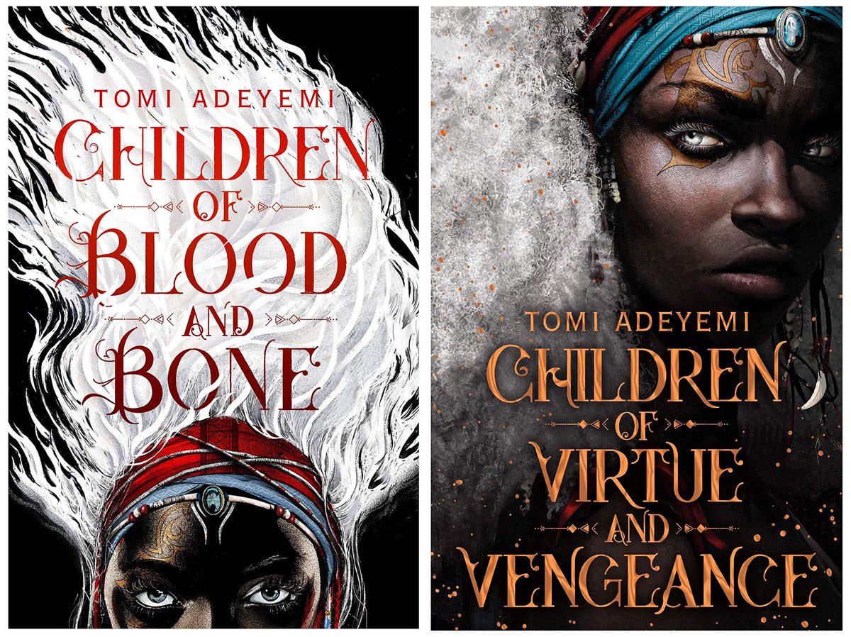 I’m not into mythology at all, but Tomi Adeyemi has changed my mind when it comes to that. Looking forward to the third instalment.