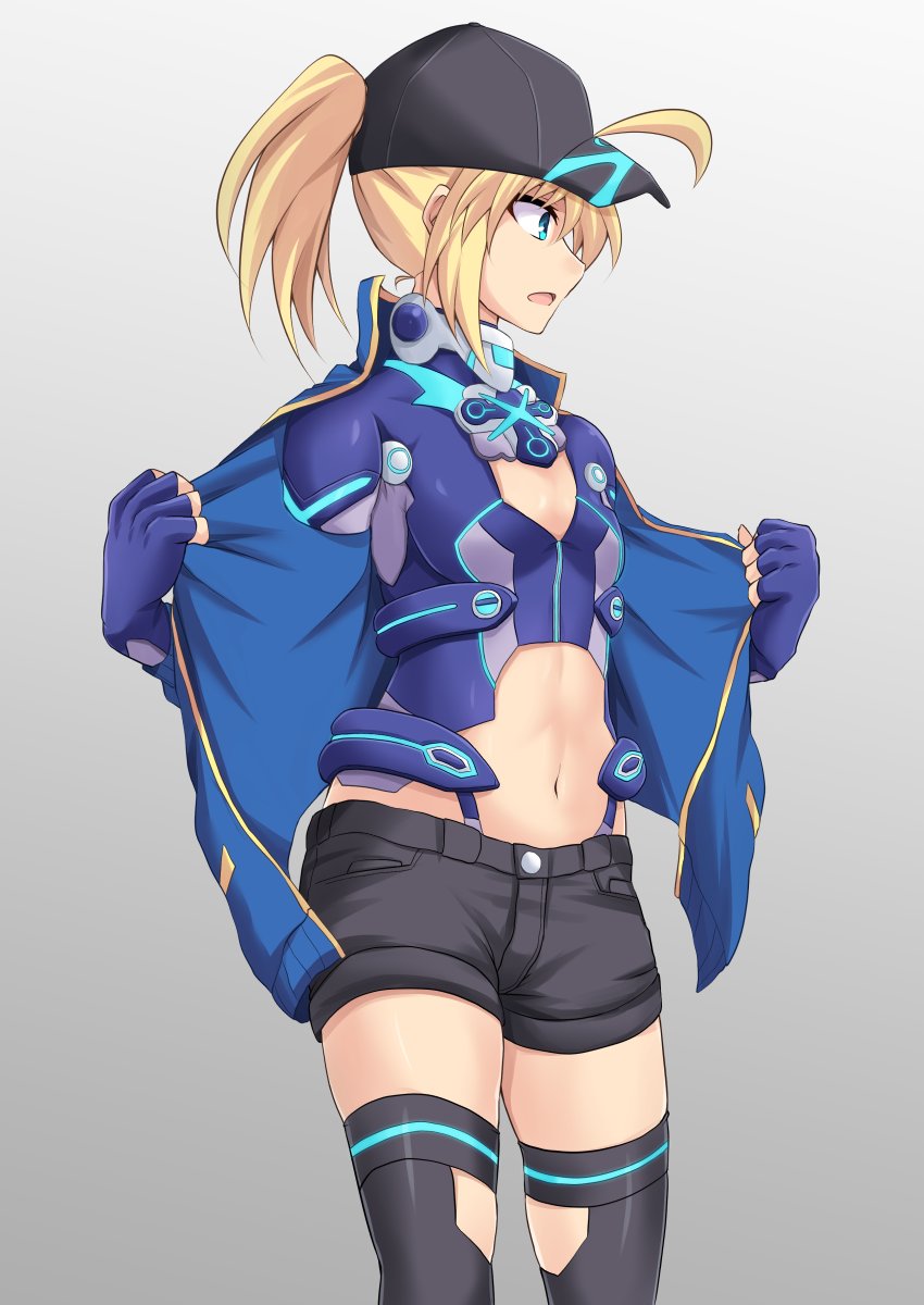 クロス Xの上着の下があのインナーだと興奮するよね Fgo 謎のヒロインx クロス Xの上着の下があのインナーだと興奮するよね Fgo 謎のヒロインx