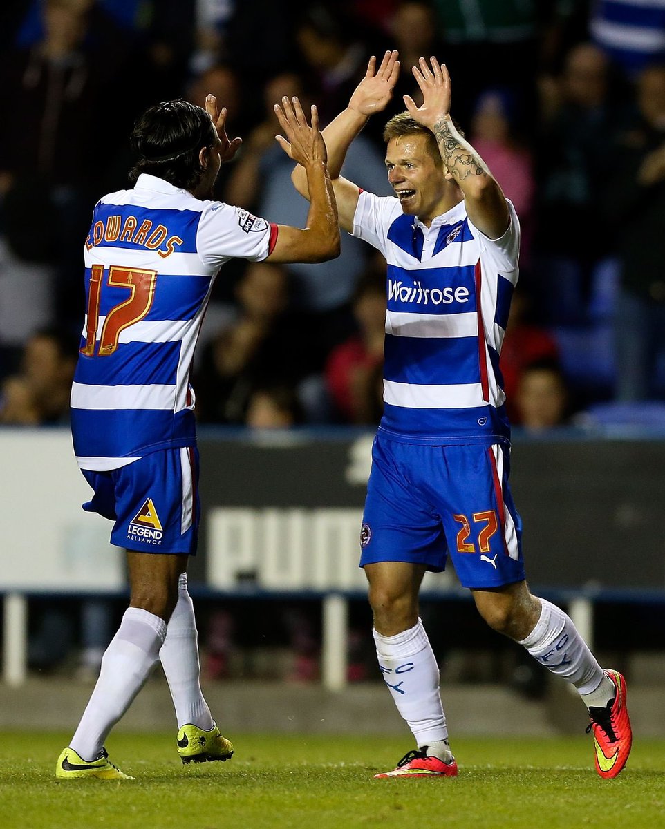 10.  @CraigTanner27 Joined from: AcademyReading games: 5Reading goals: 1Current team: Aldershot TownJoined Motherwell on a free, but suffered an horrific injury in a “freak incident” in training. 2 years later, signed for Aldershot where he has 4 goals in 12 games.