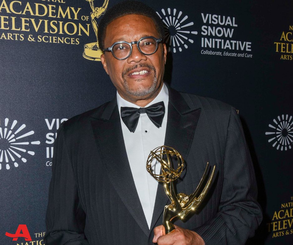Wishing a happy 60th birthday to the honorable Judge Greg Mathis! 