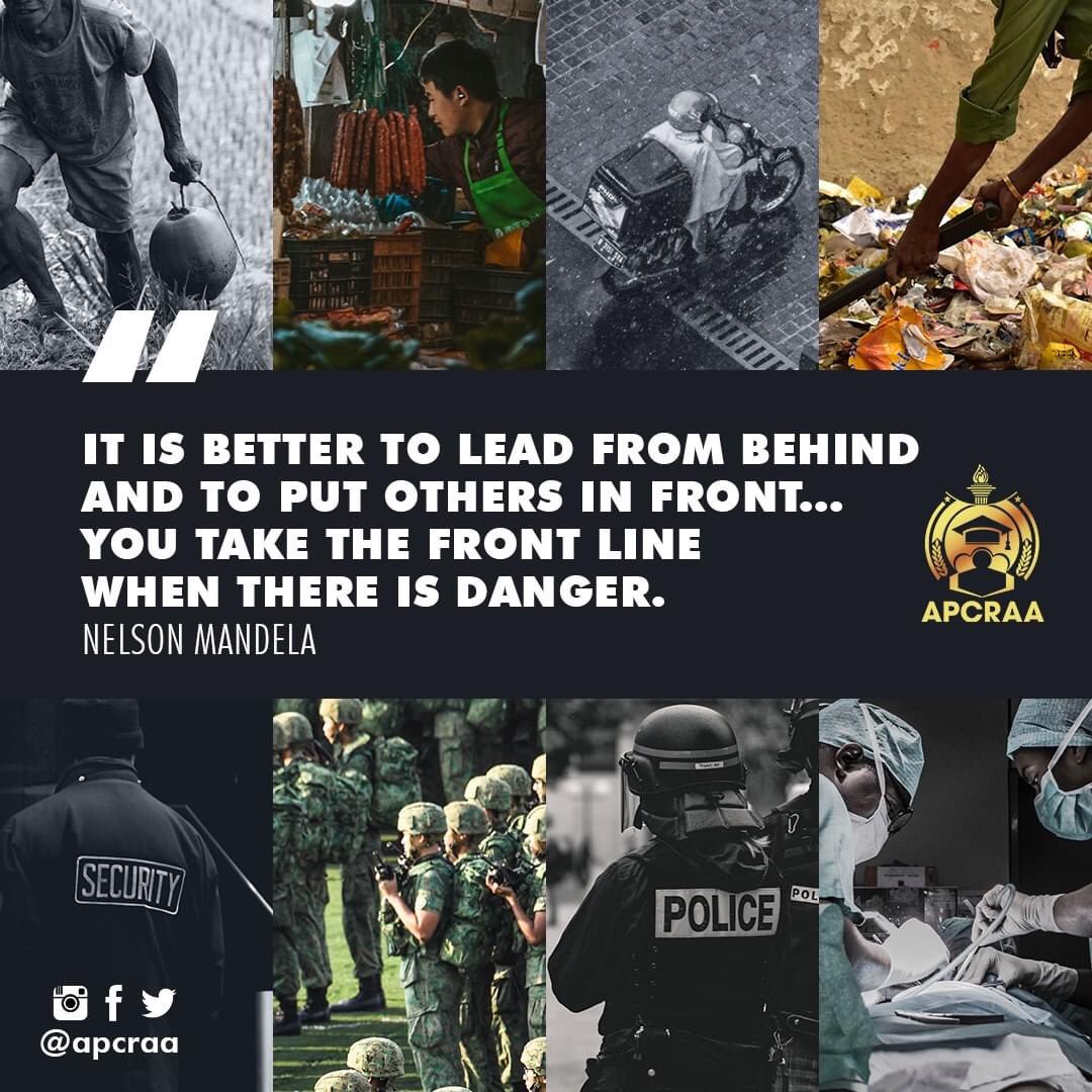 apcraa's tweet photo. No matter what battle you are fighting, we appreciate you. Thank you for everything, frontliners!

#WeAreOneAPC
#FightCOVID19
#COVID19 https://t.co/NN35pfZmg4