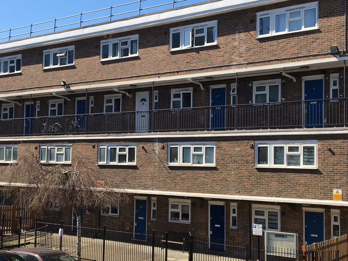 PhilippRode's tweet photo. Social distancing and equity: We urgently need better ideas for urban residents in apartments without private outdoor space. How about community apps to time-share (use at different times) of your local streets, courtyards, public gardens, rooftops and public green spaces? https://t.co/htDfsF8IpA