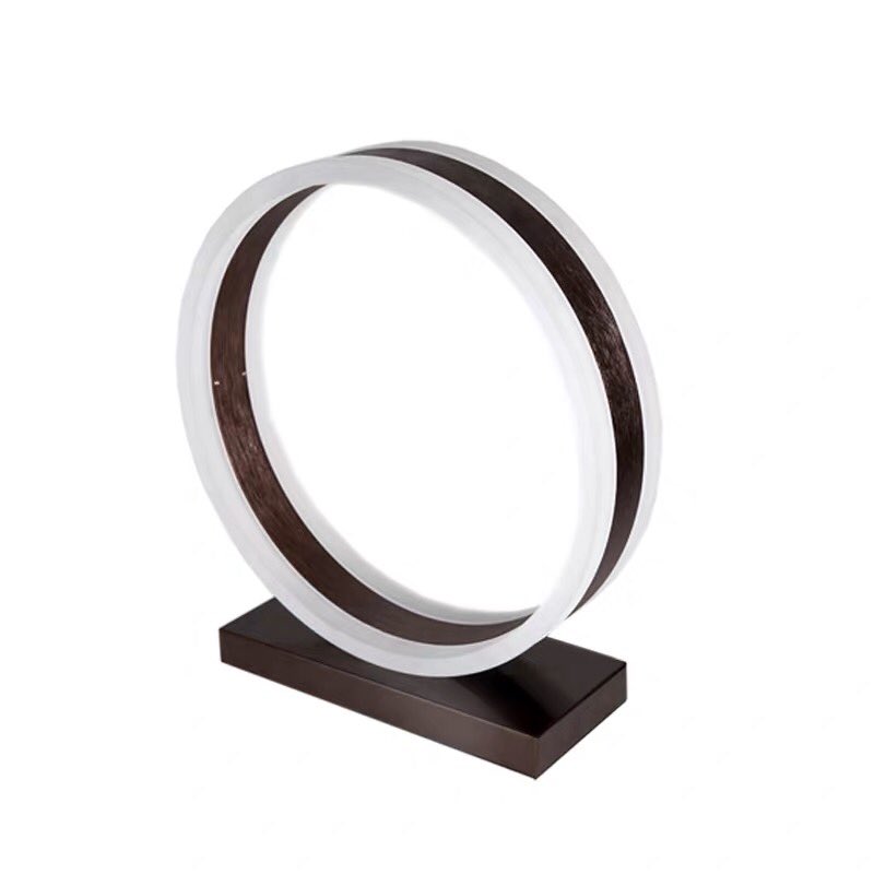 jezolighting's tweet image. #ledtablelamp #desklamp #readinglamp #decorationtablelight #tablelighting #roundtablelight #circledesklamp #circletablelamp