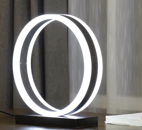 jezolighting's tweet image. #ledtablelamp #desklamp #readinglamp #decorationtablelight #tablelighting #roundtablelight #circledesklamp #circletablelamp