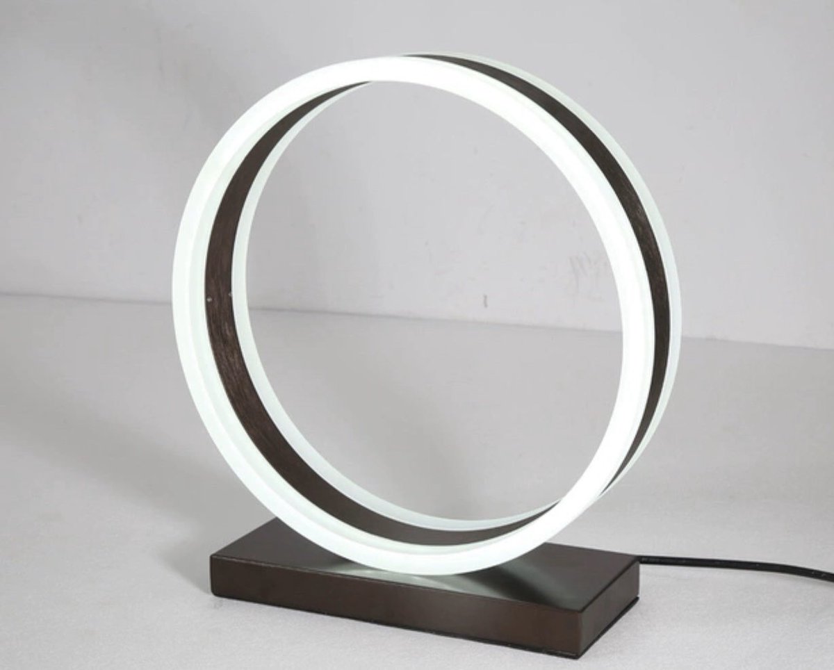 jezolighting's tweet image. #ledtablelamp #desklamp #readinglamp #decorationtablelight #tablelighting #roundtablelight #circledesklamp #circletablelamp