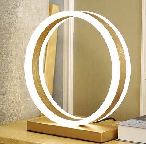 jezolighting's tweet image. #ledtablelamp #desklamp #readinglamp #decorationtablelight #tablelighting #roundtablelight #circledesklamp #circletablelamp