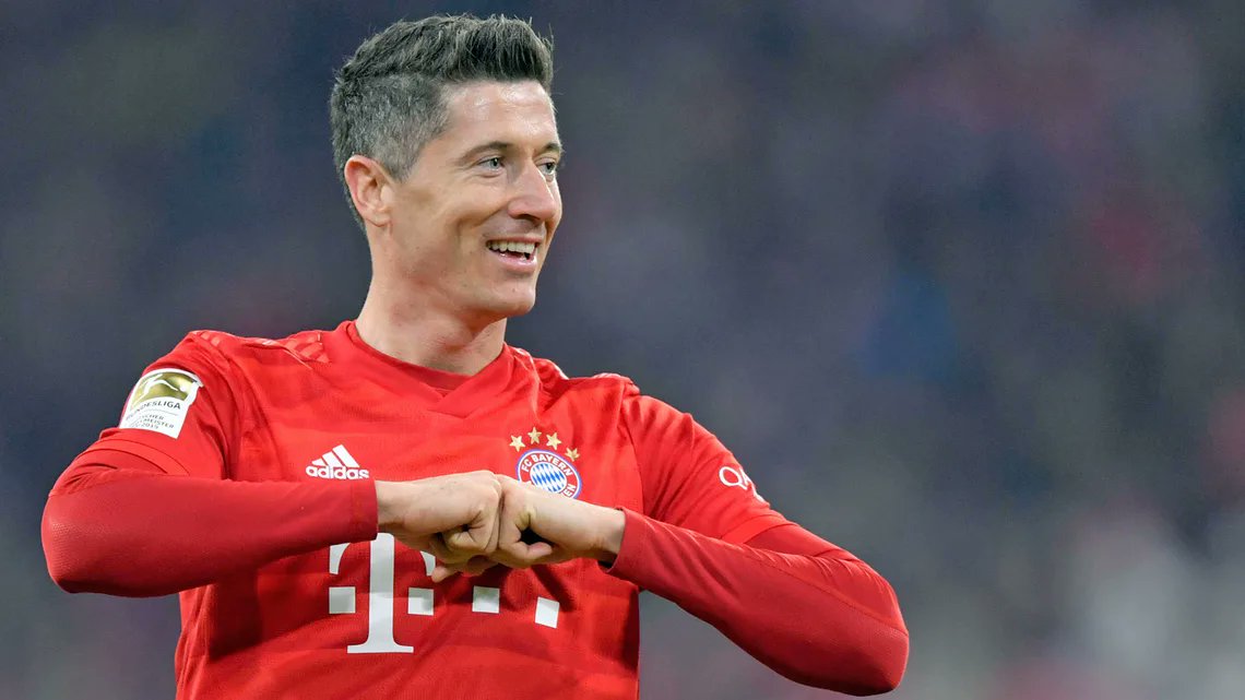 Robert Lewandowski-€90.00m