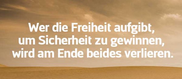 a_schaefermeier's tweet image. Aus aktuellem Anlass zu von ⁦@volkspartei⁩ @sebastiankurz⁩ Wolfgang #Sobotka gewälzten Phantasien zu einem totalen Überwachungsstaat mittels verpflichtender #handyapp oder Schlüsselanhänger - der Spruch v Benjamin #franklin passt wie die 👊 aufs 👁 👇