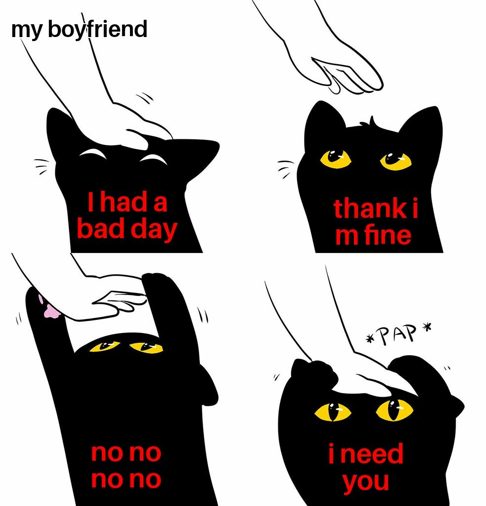 Wholesome Boyfriend Memes